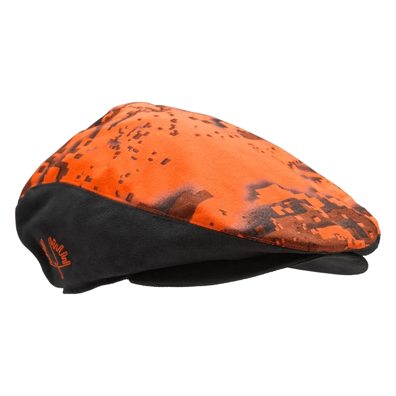 Ridge Flat Cap