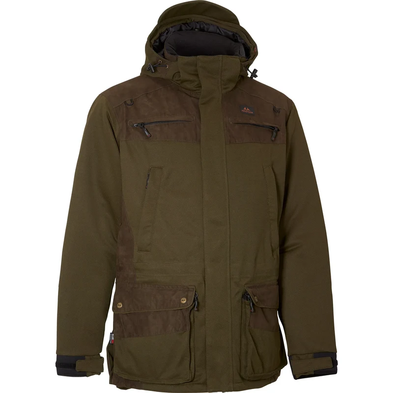 Crest Booster Class Hunting Jacket